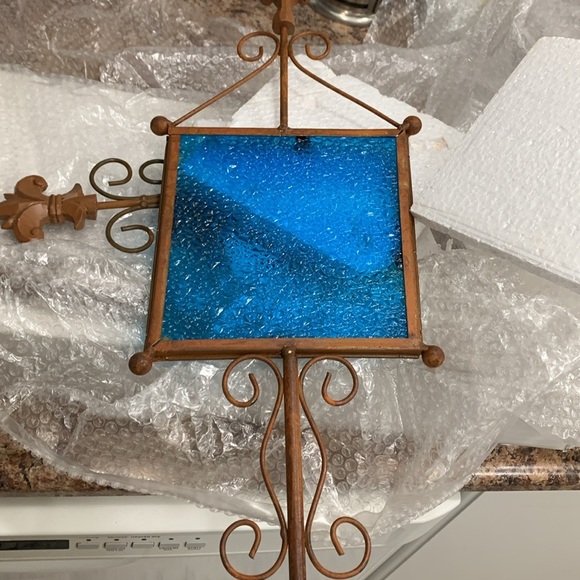 Regal S/2 Suncatcher Garden Stakes NWOT - Picture 6 of 13